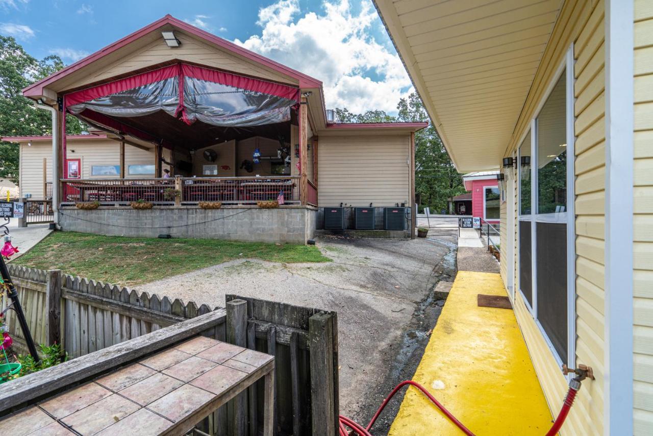 Canary Lake Cottage W/Hot Tub At Sam'S Pizza Hot Springs Luaran gambar